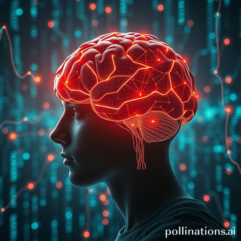 A futuristic developer coding with glowing holographic interfaces representing AI assistance.