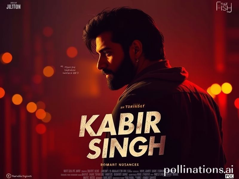 Kabir Singh