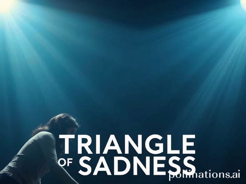 Triangle of Sadness