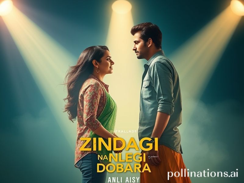 Zindagi Na Milegi Dobara