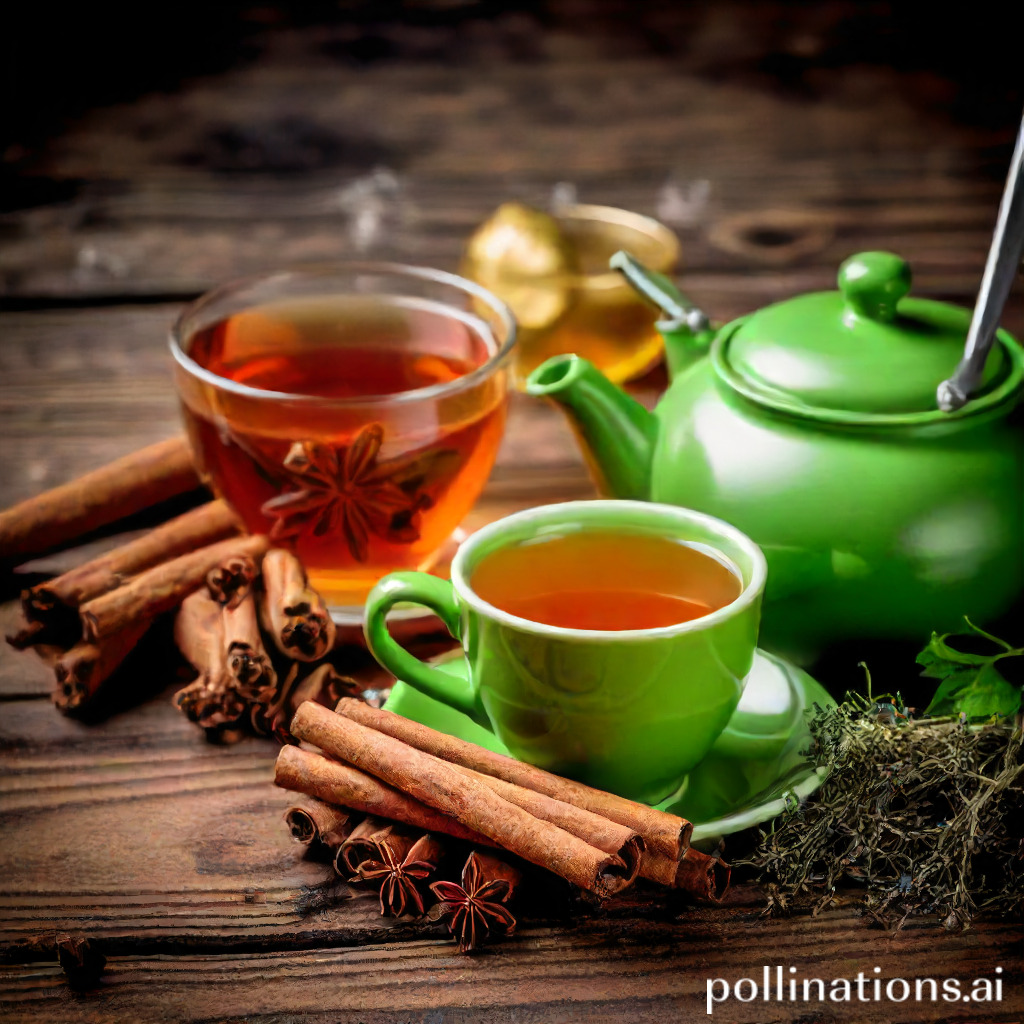is cinnamon tea good for weight loss