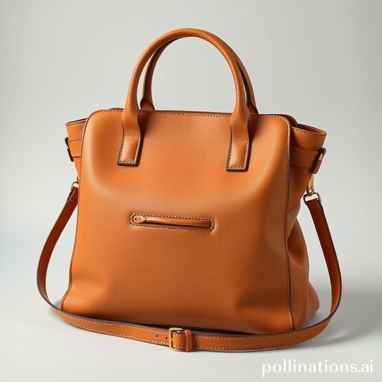 Handbag classic wanita