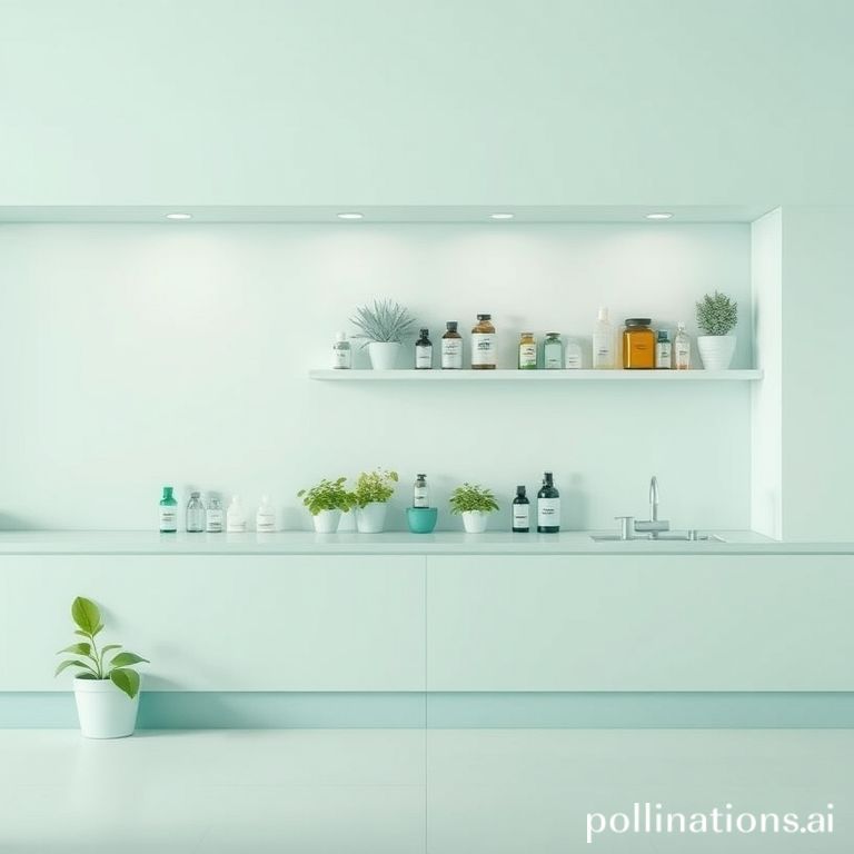 Immagine hero di Erboristeria e Parafarmacia in stile pulito e moderno