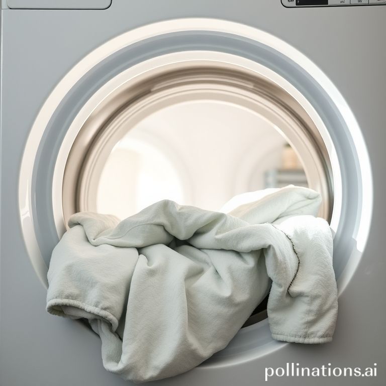 Pembersihan bedcover dan selimut