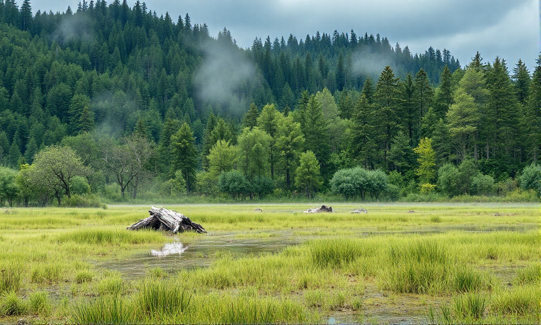 climate change temperature effect on ecosystems