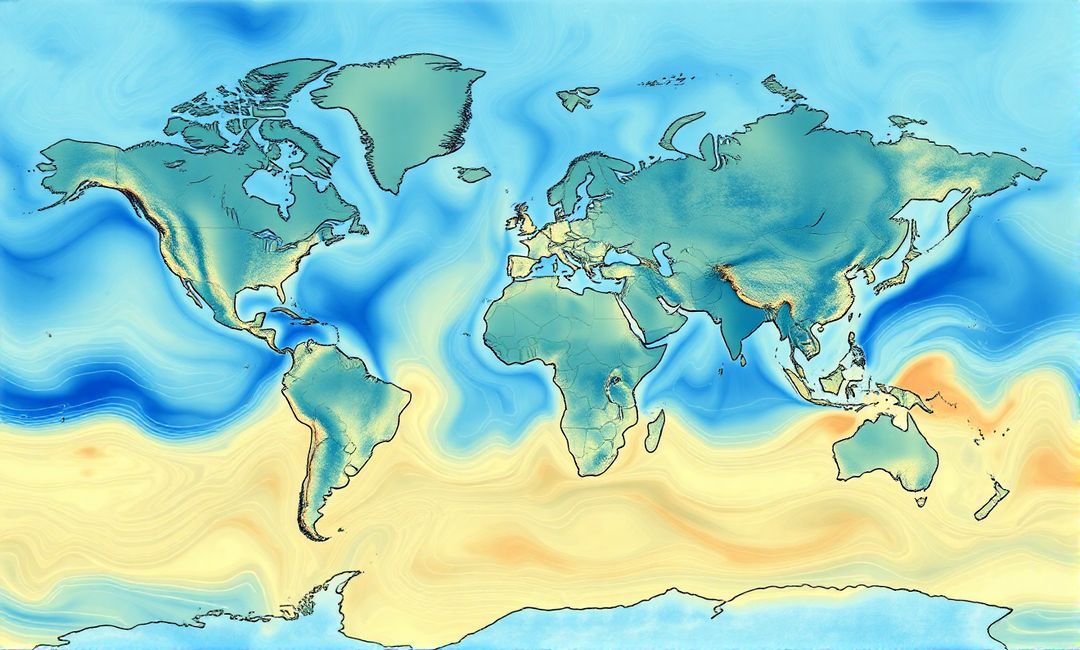 climate change's effect on temperature variability