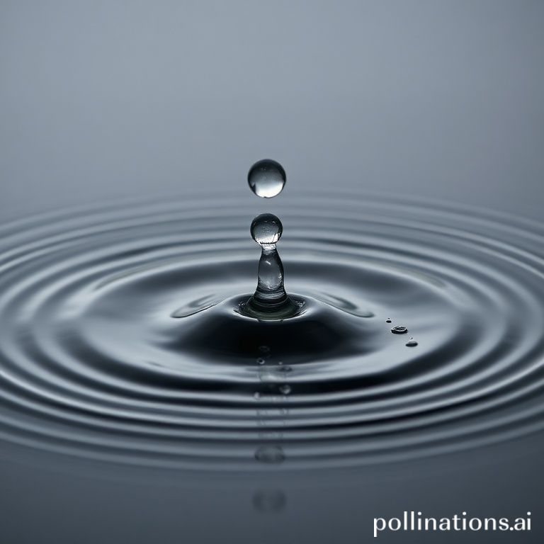 자가 진단 2단계: 소리와 물의 움직임을 확인해요! 💧