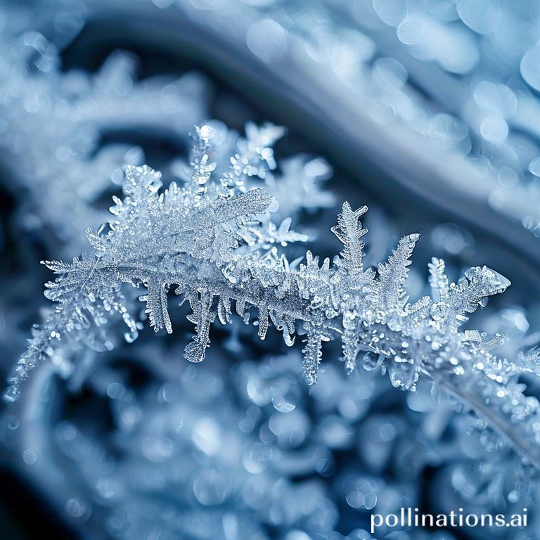 냉각 코일에 성에가 생기는 이유｜결로·열교환·습도 변화의 과학