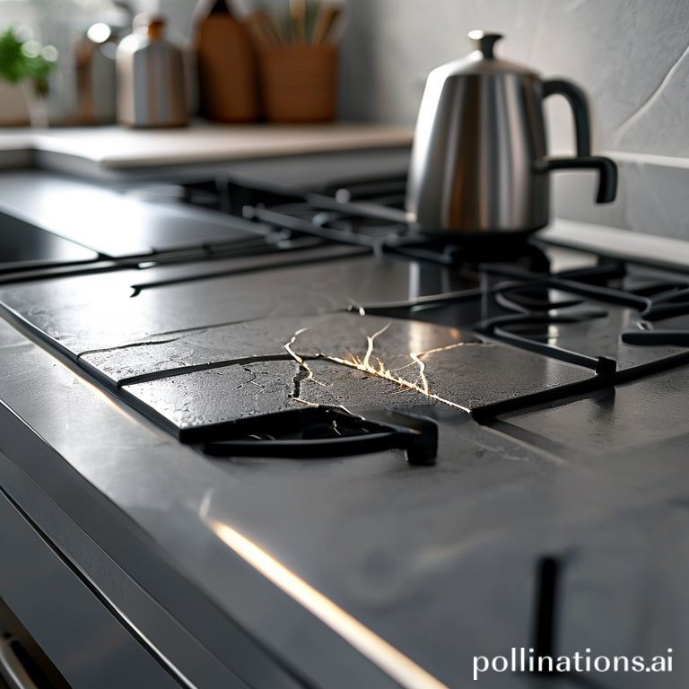 전기레인지 히터가 고장 났을 때 증상별 교체 판단법