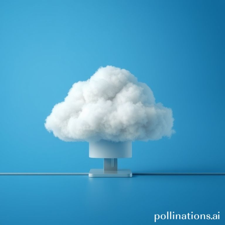 Setup backup otomatis cloud & lokal