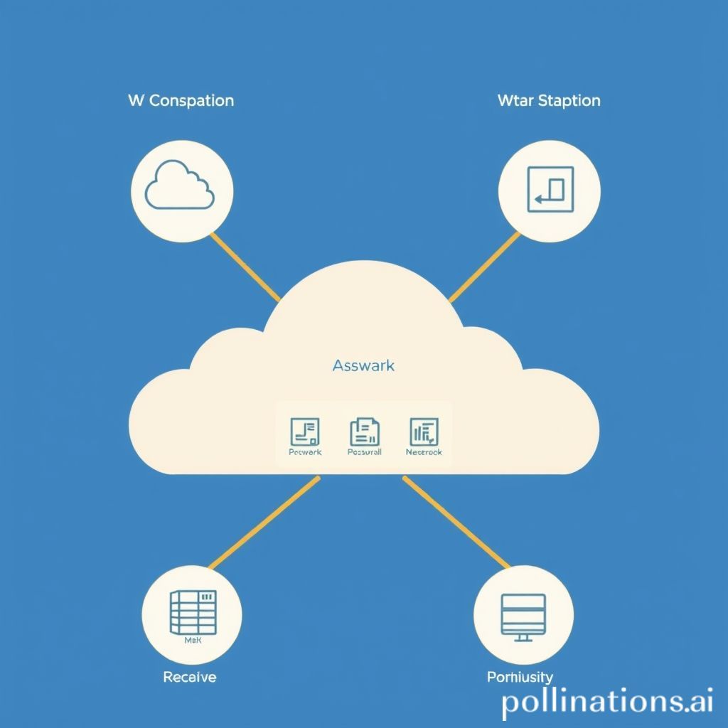 Cloud Infrastructure Diagram