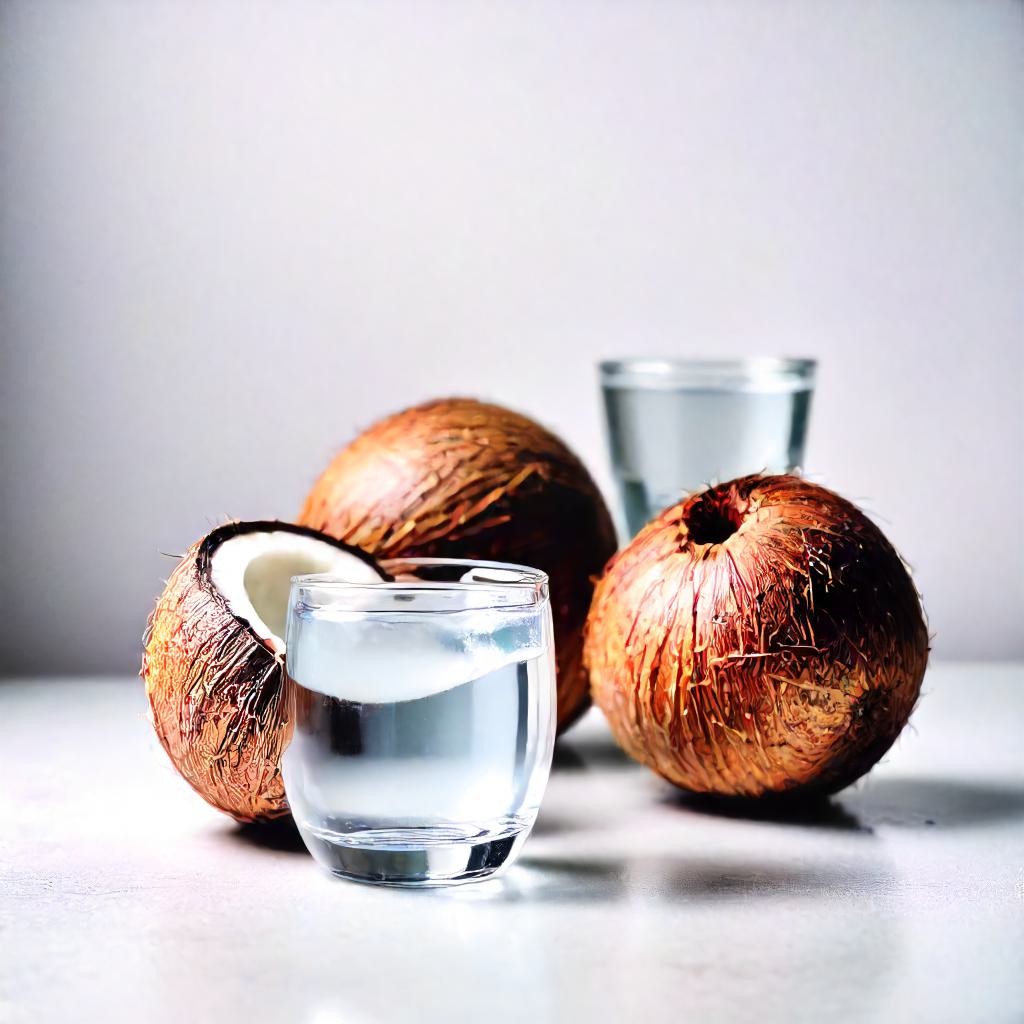 does coconut water help with fertility