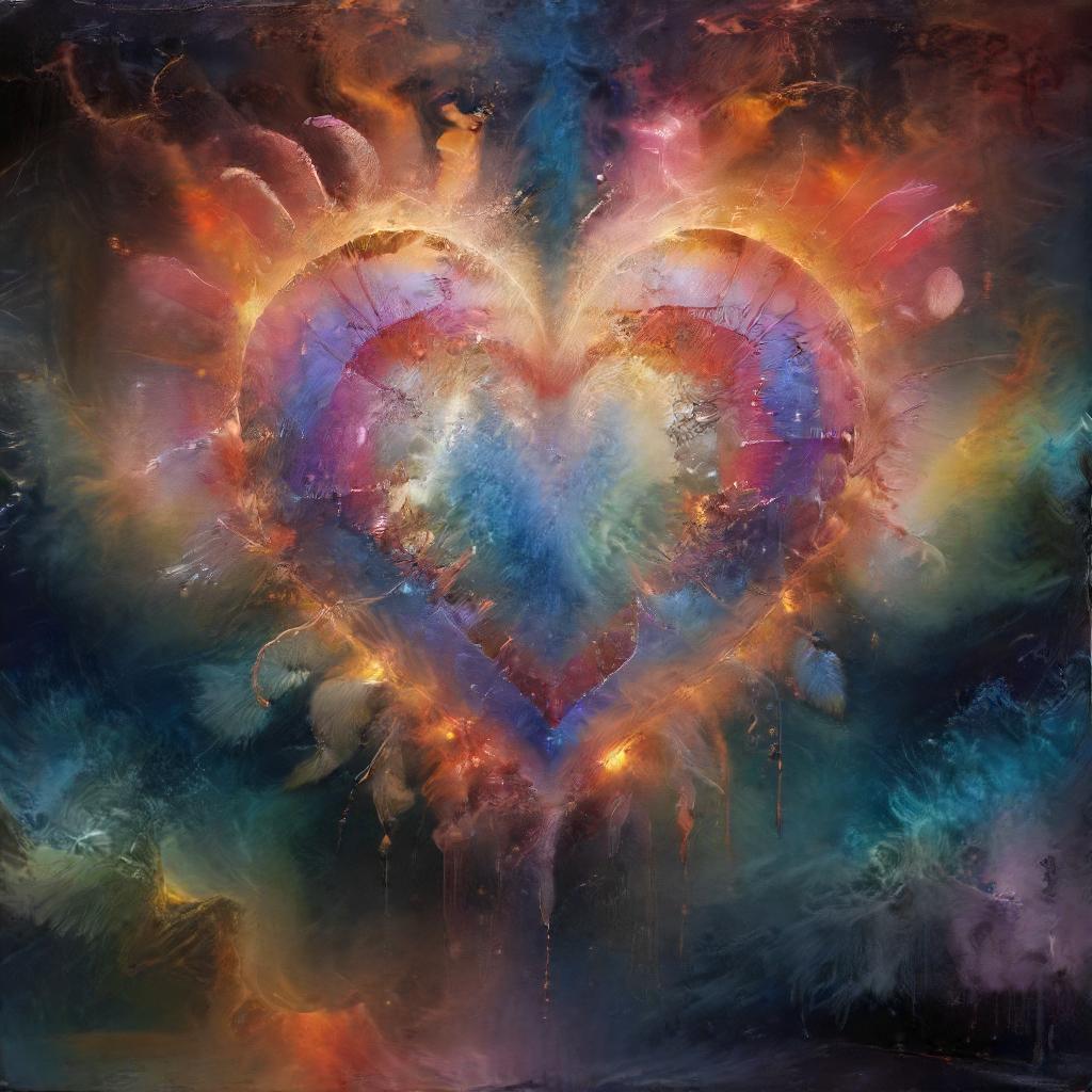 what power did you realize within you after the heart chakra activation