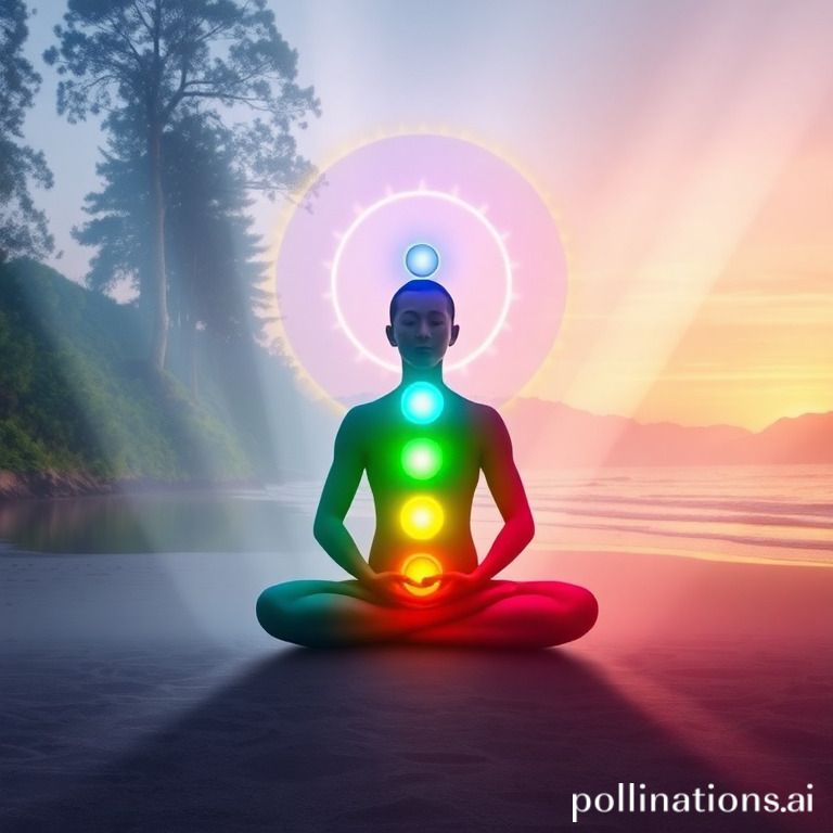 Mindfulness Chakra Journey