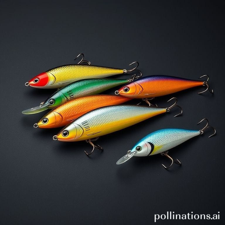Lure koleksi warna