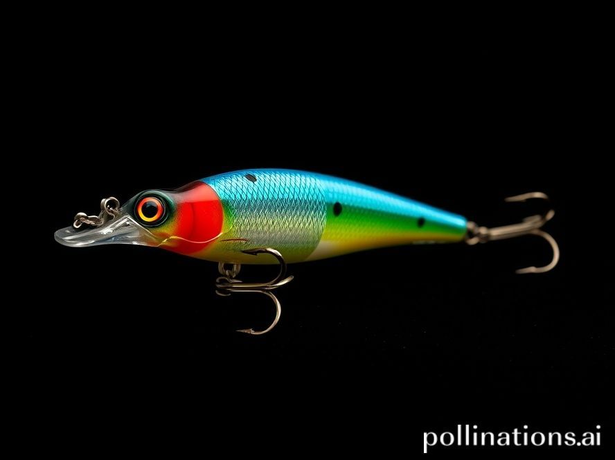 Lure Minnow 9cm