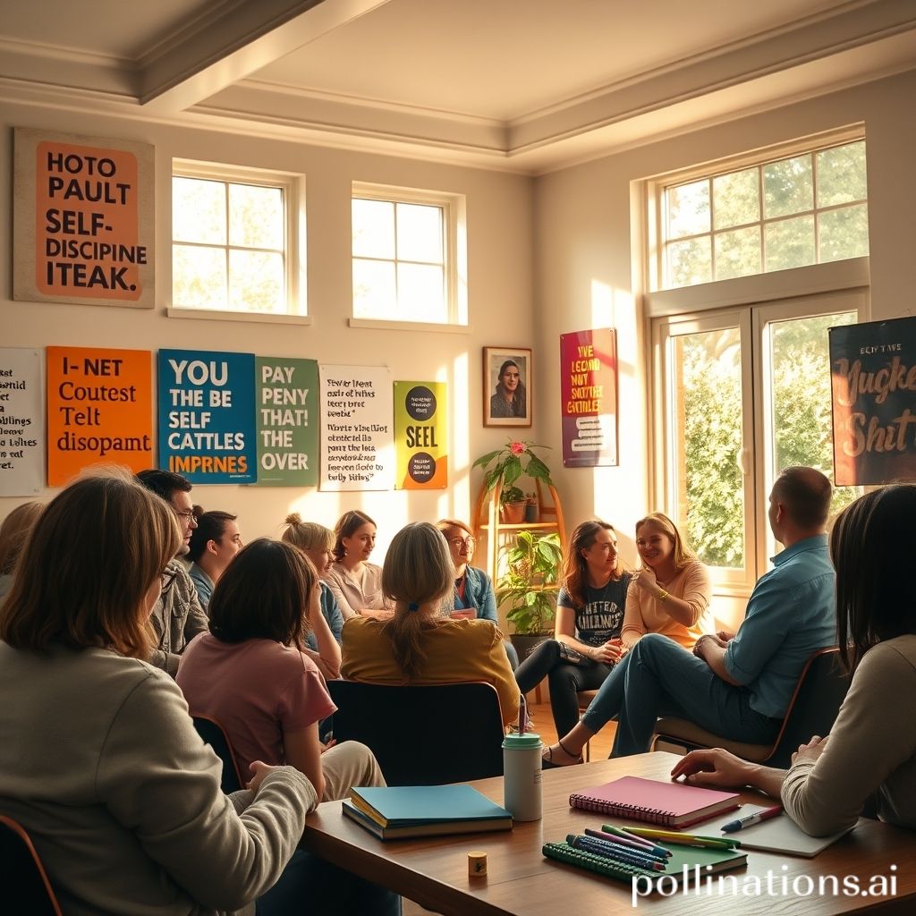 comment inspirer les autres à adopter lautodiscipline 