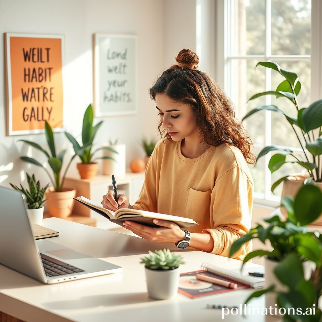 comment intégrer de nouvelles habitudes dans ma routine