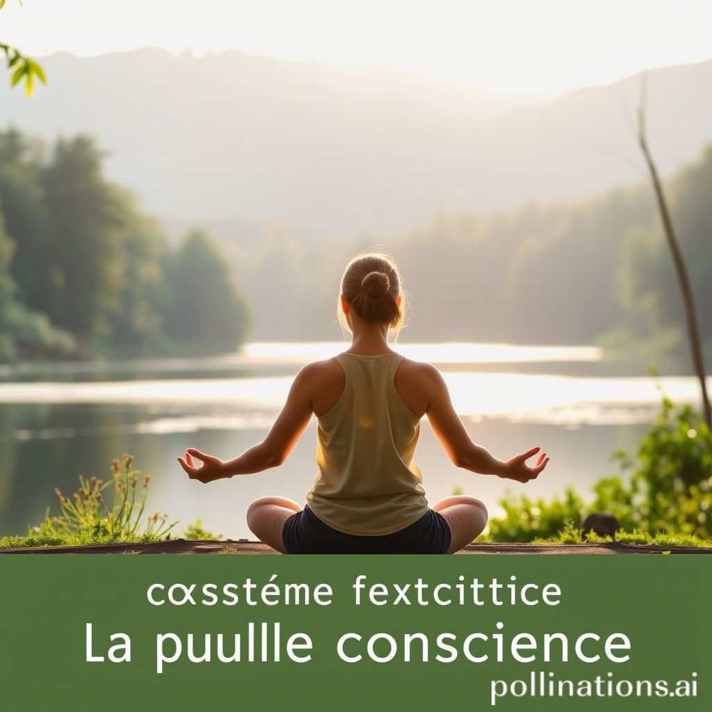 comment pratiquer la pleine conscience 