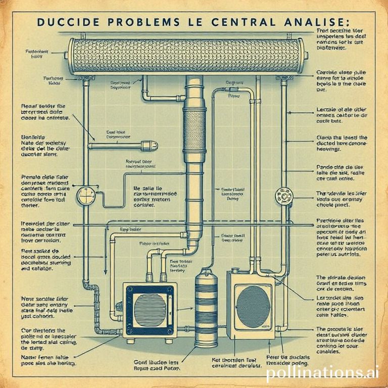 comment reparer les problemes courants dun chauffage central canalise