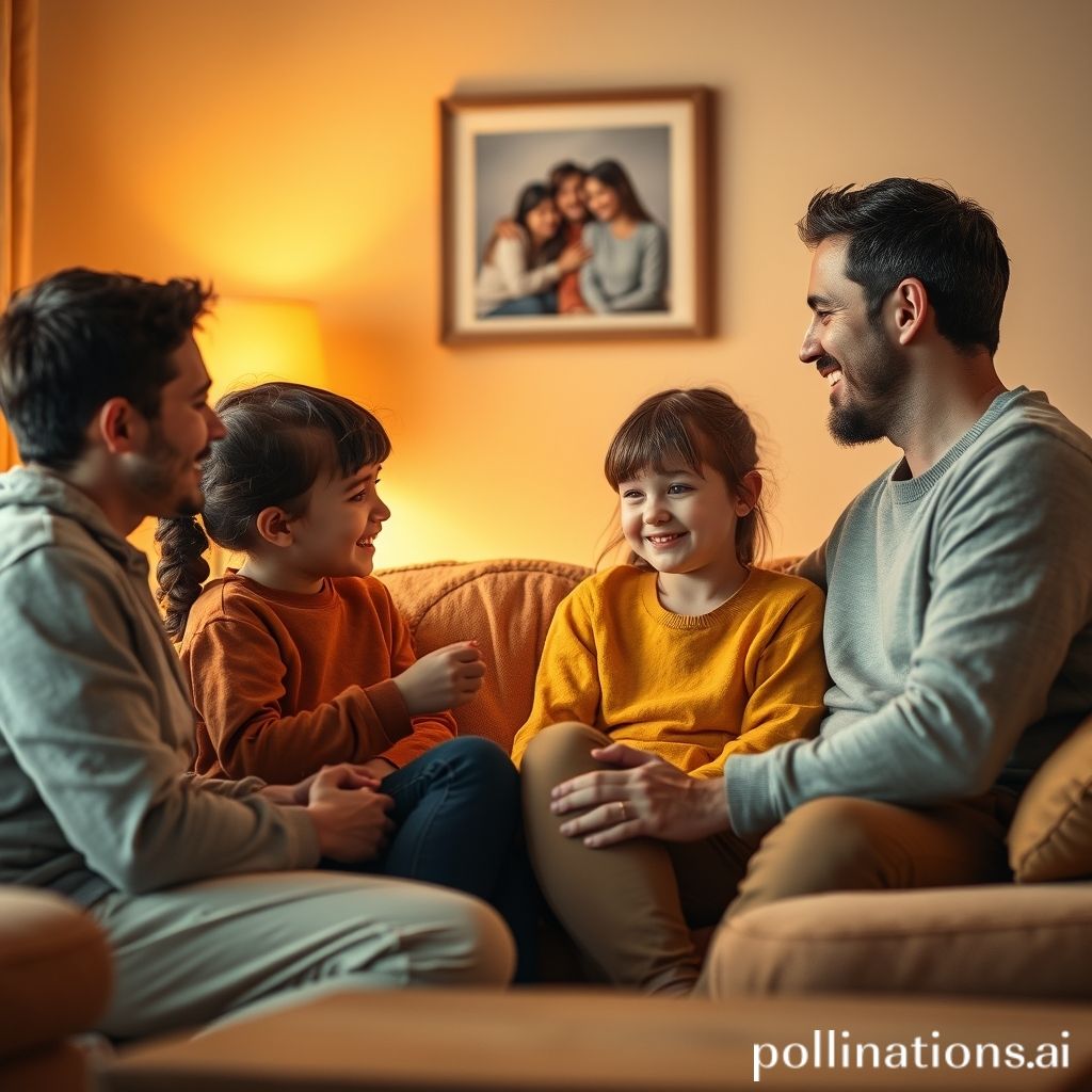 communication efficace en famille