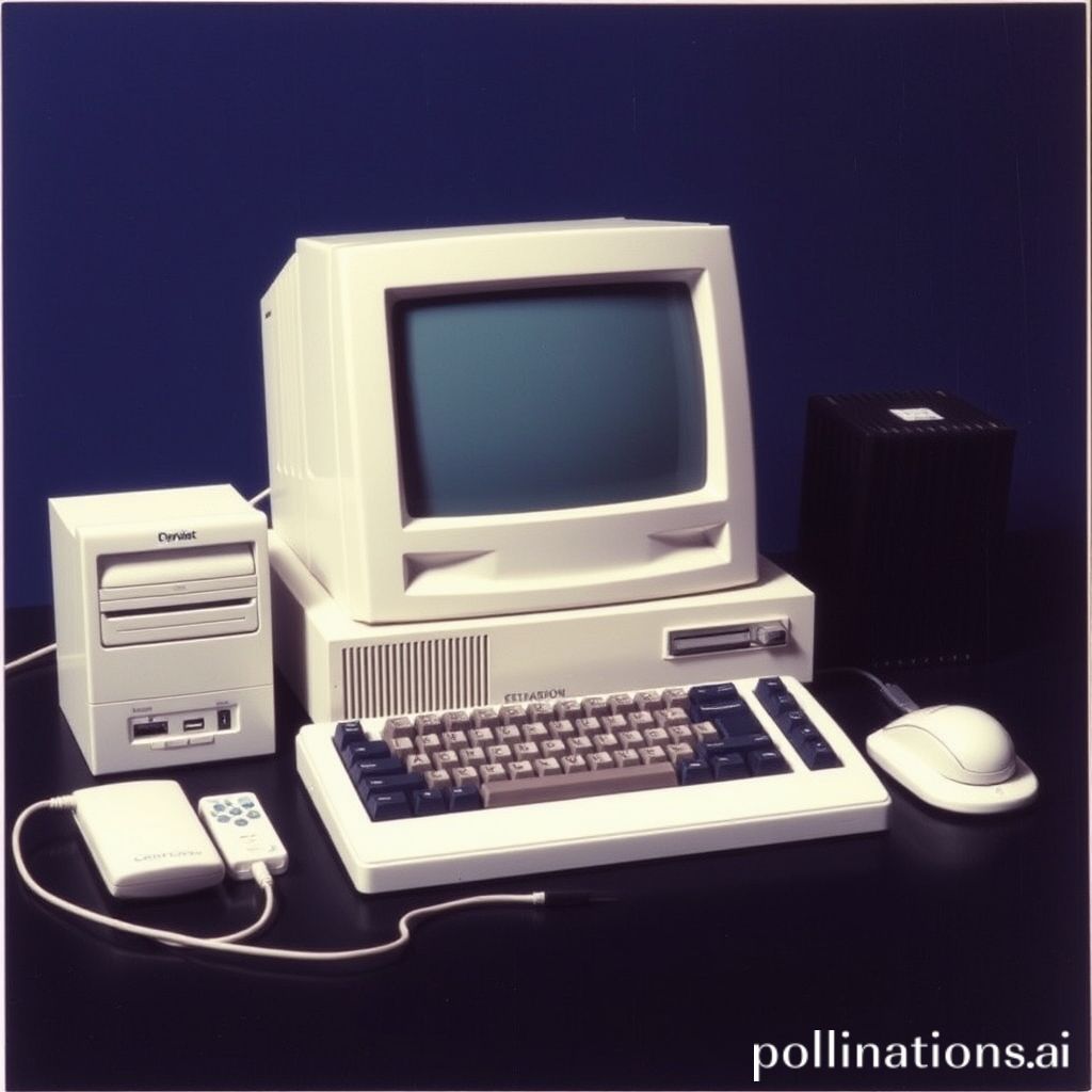 Accesorios computo 1996