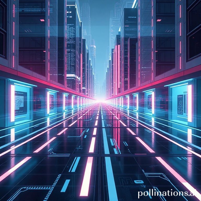 Concepto visual - demarcación de pavimentos en calles, avenidas y carreteras