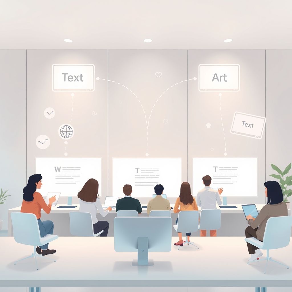 Illustration about Are text to faceless video tools beginner friendly
