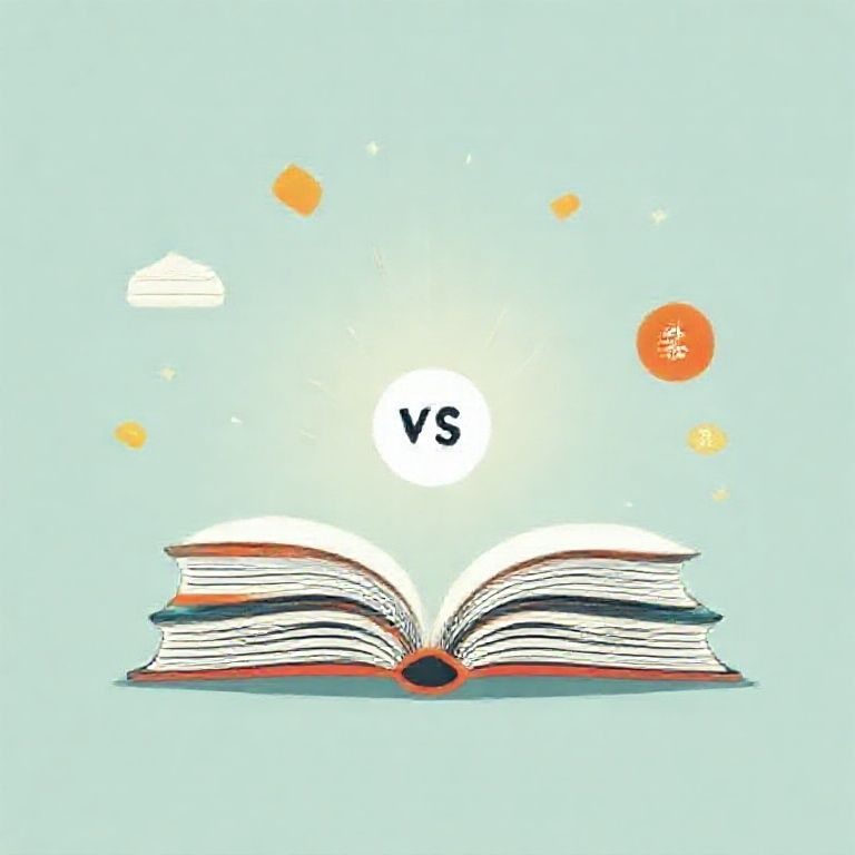 Illustration about audible plus vs premium plus which plan lets you keep books