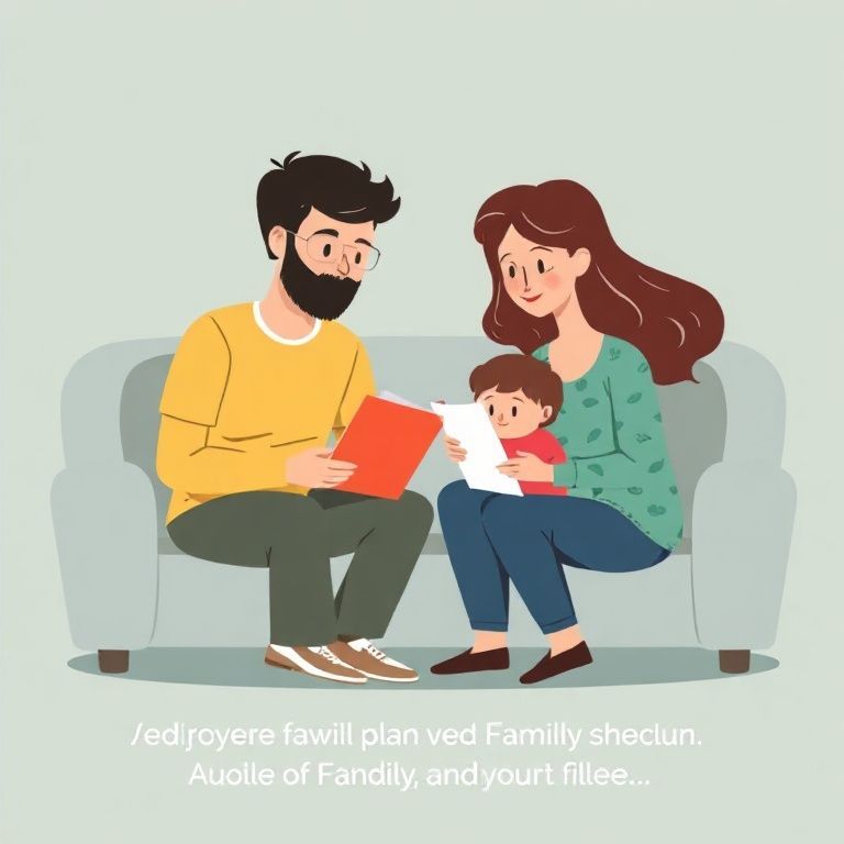 Illustration about audible plus vs premium plus which plan supports family sharing