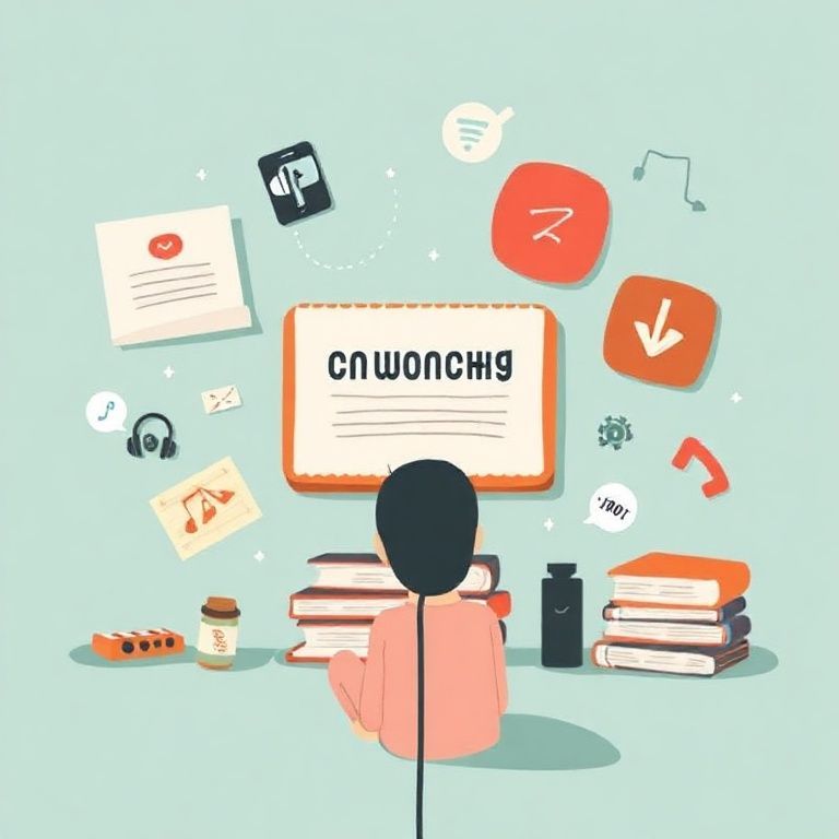 Illustration about audible subscription compared to others