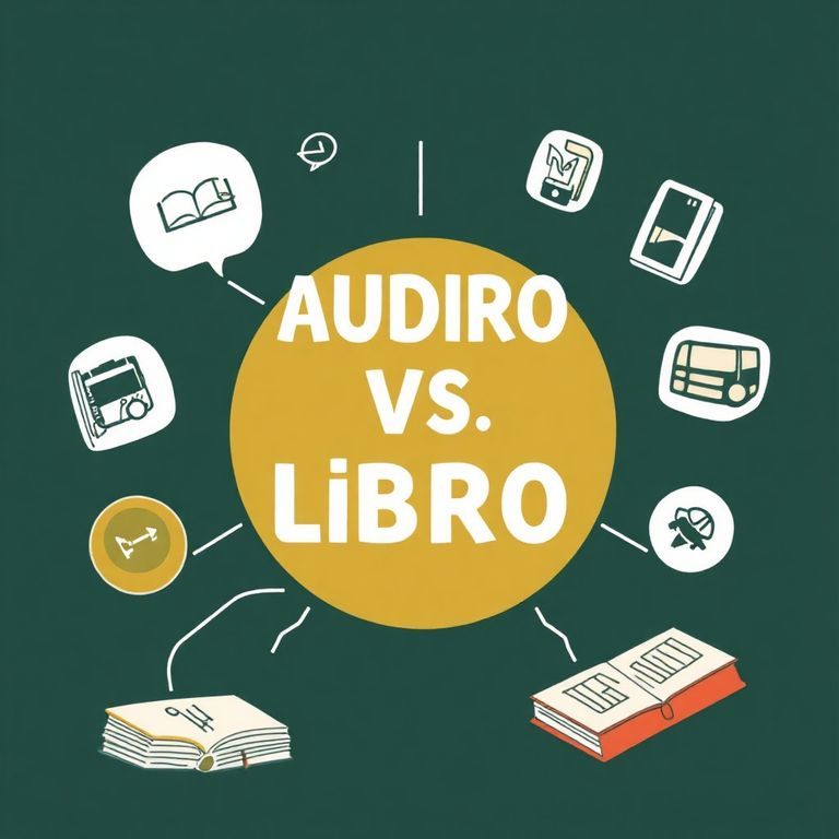 Illustration about audible vs libro fm which platform pays authors more fairly