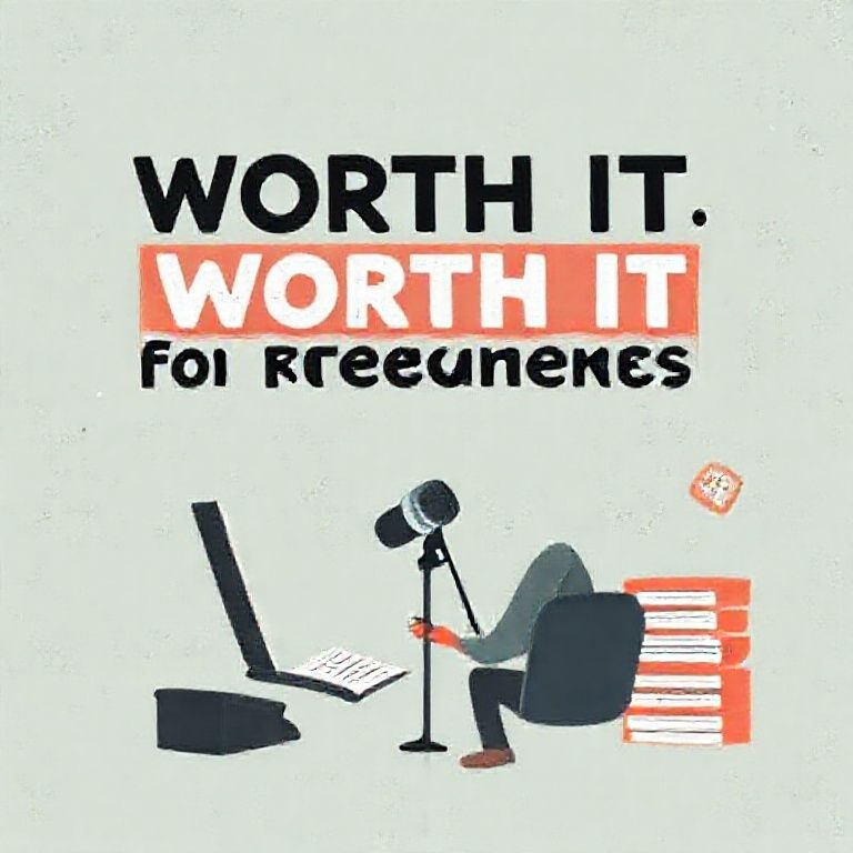 Illustration about audible worth it for frequent listeners