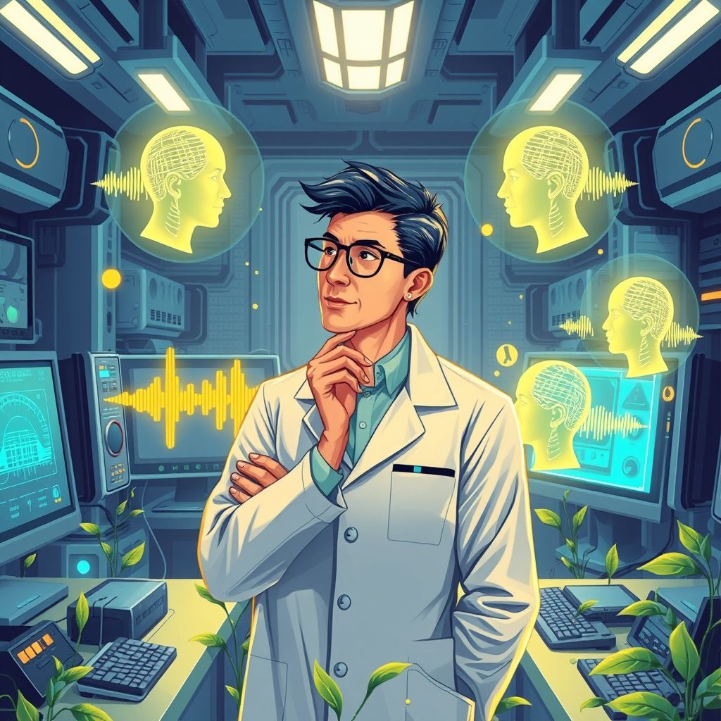 Illustration about Can CloneMyVoice provide more accurate clones than VocalClone AI