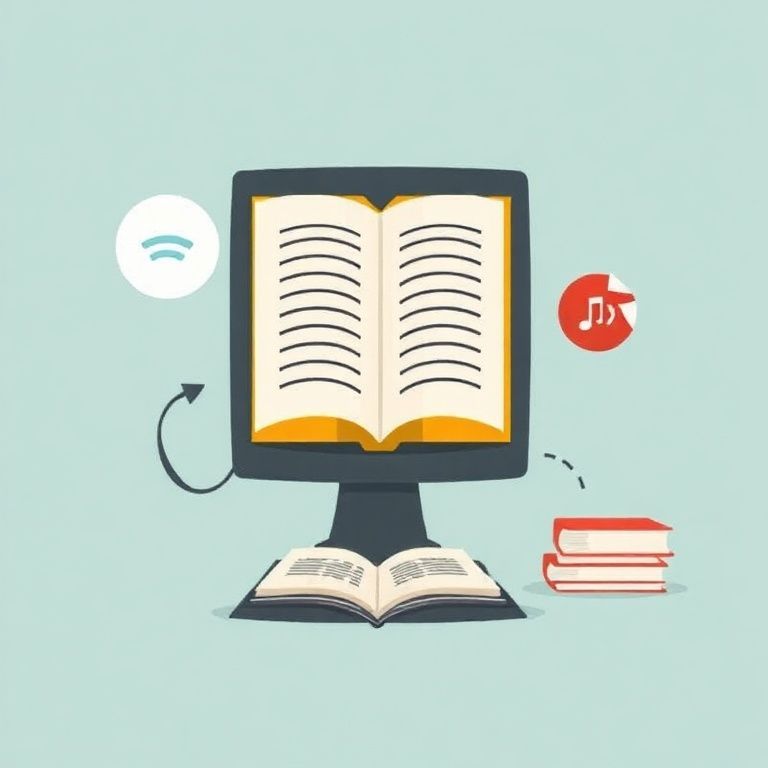 Illustration about can i connect audible with goodreads account for syncing