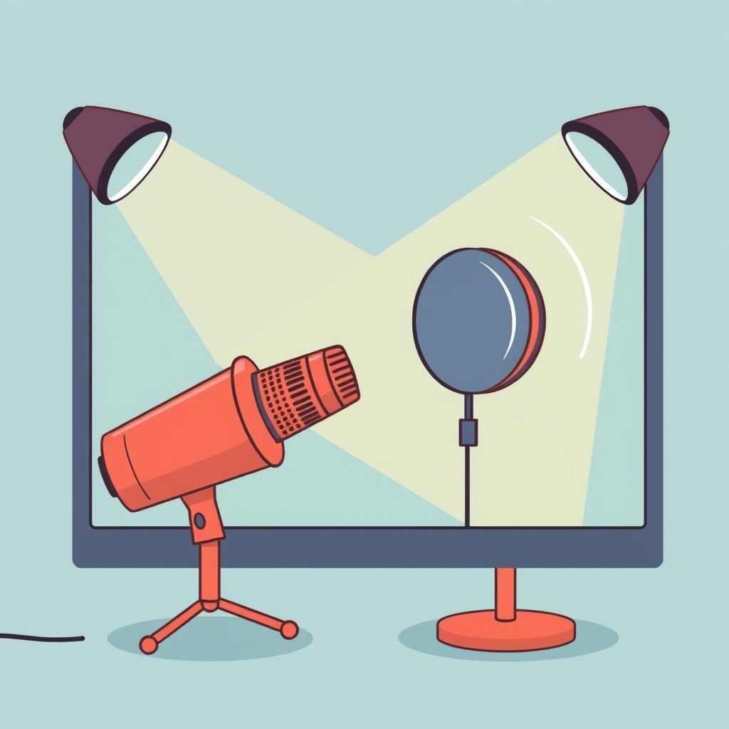Illustration about Can I use voice cloning for dubbing