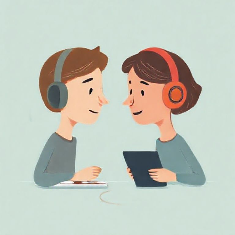Illustration about does audible allow simultaneous listening on two devices
