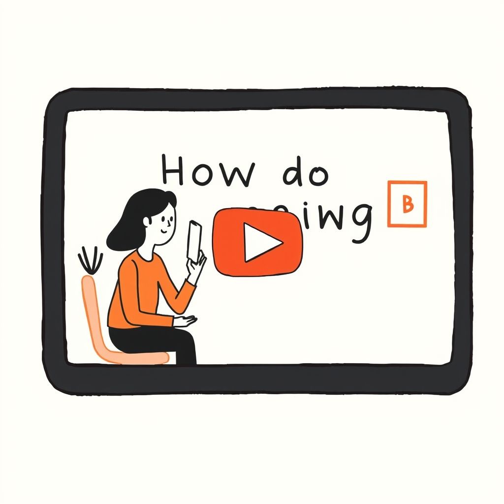Illustration about How do I design engaging faceless videos from text