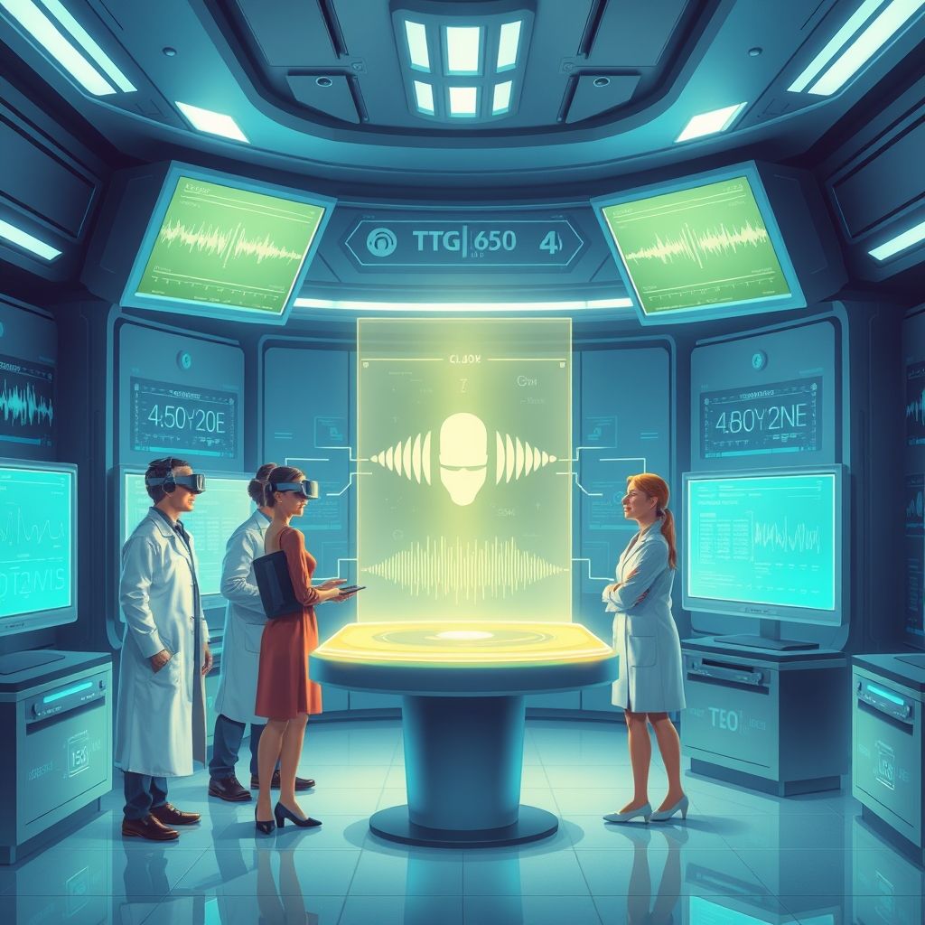 Illustration about How to clone voice for audiobook