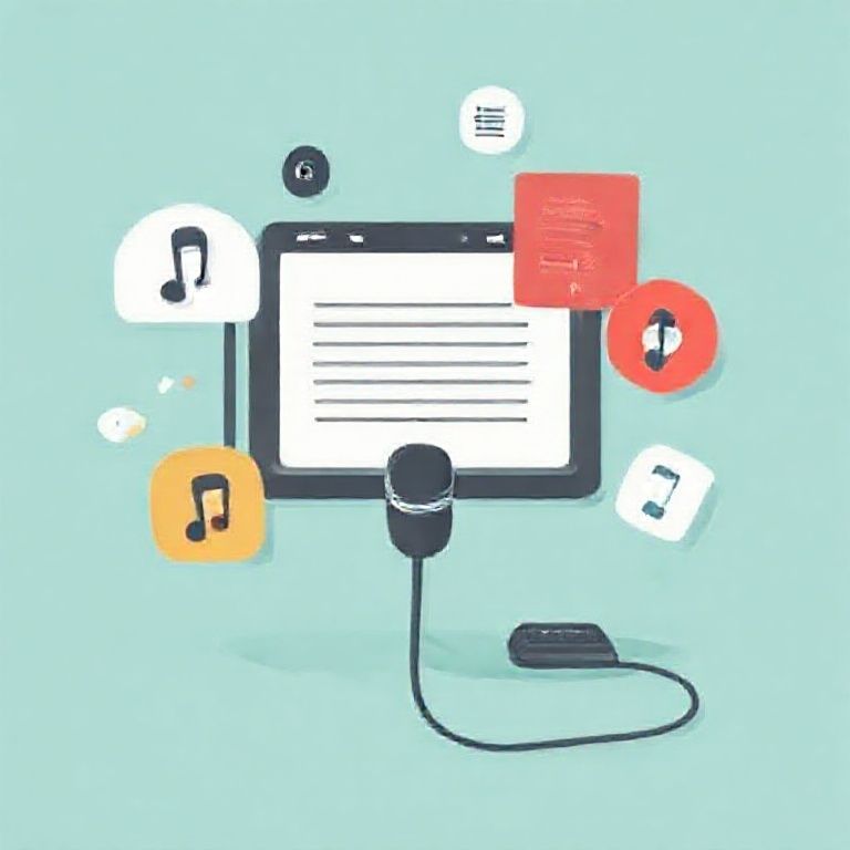 Illustration about how to restore previously deleted audible downloads or data