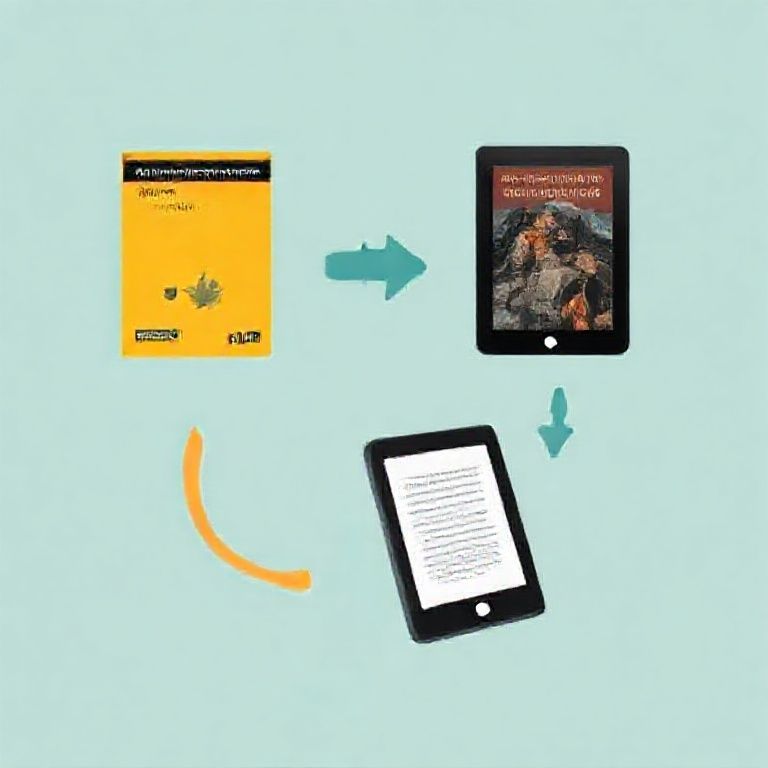 Illustration about how to transfer audible premium plus books to another device