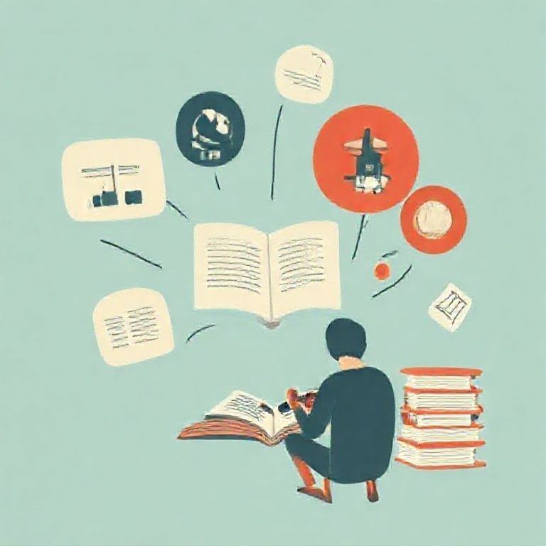 Illustration about how to use audible recommendations based on listening history