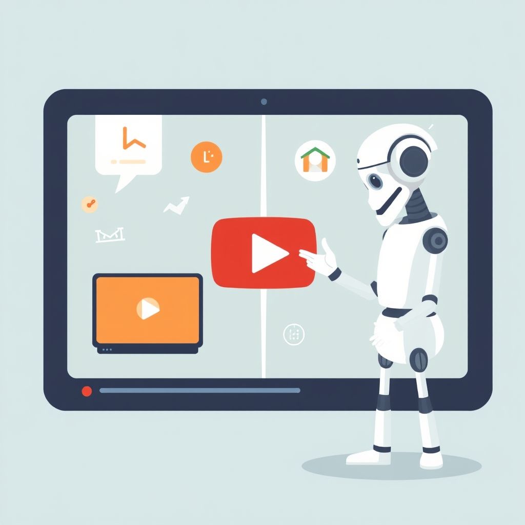 Illustration about invideo vs proclip ai