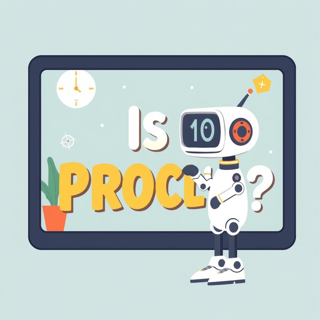 Illustration about Is ProClip Ai suitable for text-to-video creators