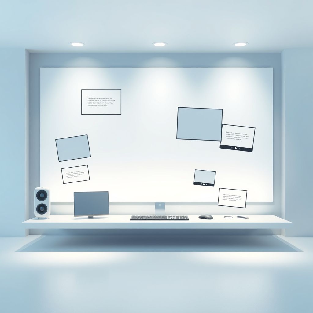 Illustration about Is there a free tool for text to faceless video