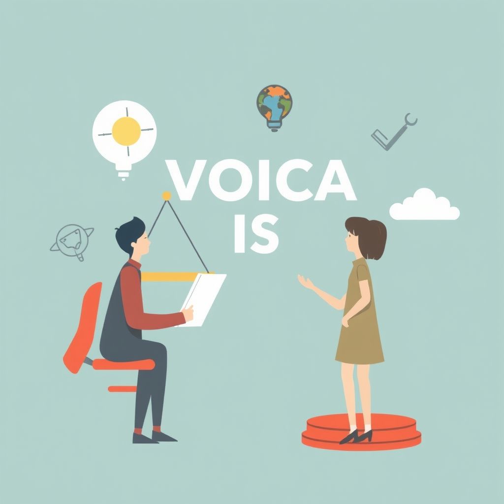 Illustration about Is vocal cloning legal