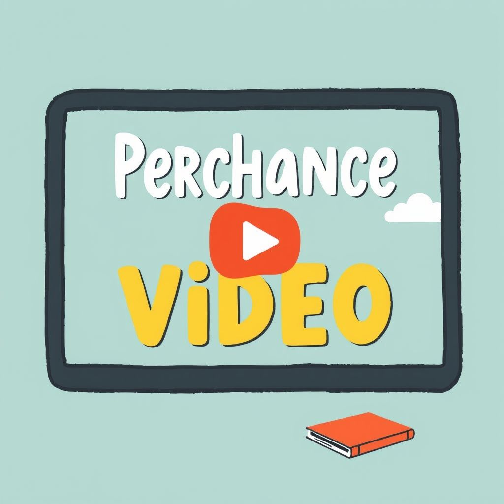 Illustration about perchance text to video