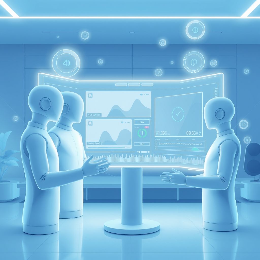 Illustration about proclip ai faceless ad video creation