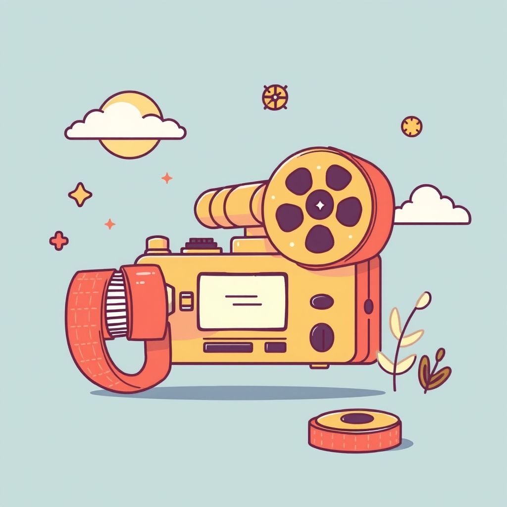Illustration about proclip ai for Instagram reels