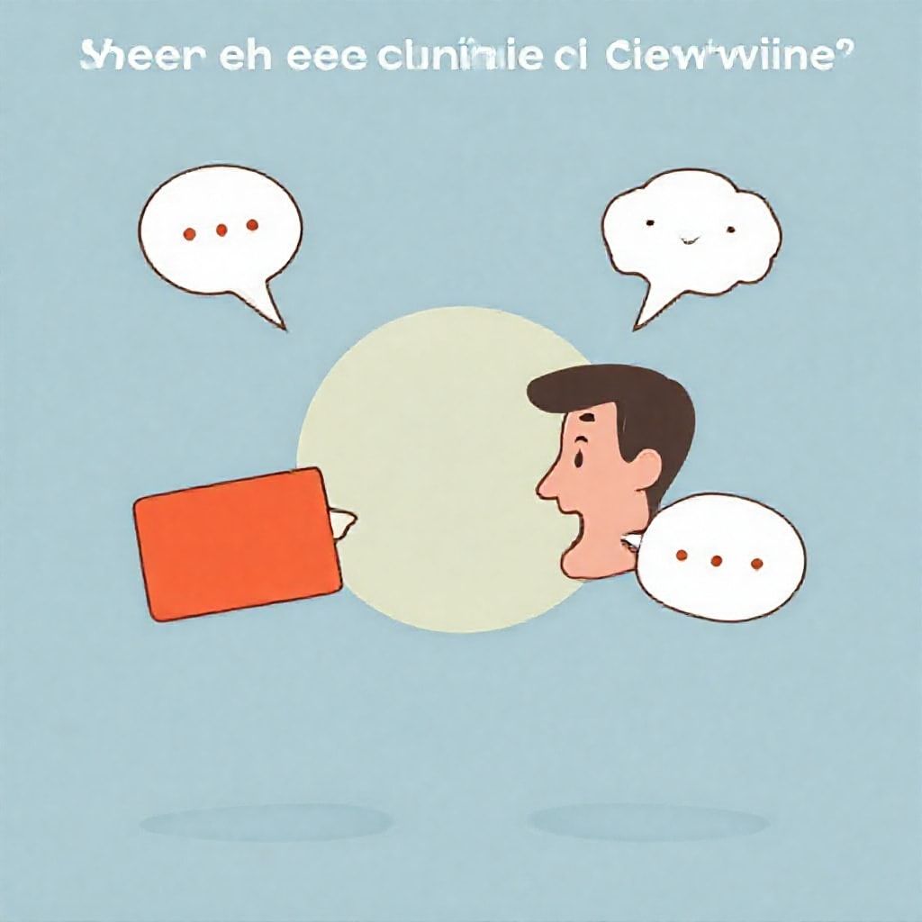 Illustration about speech cloning software for creators